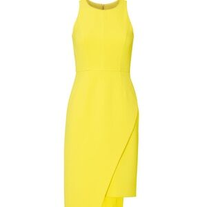 Toccin, Yellow Asymmetric Sheath, 12